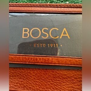 Bosca card holder